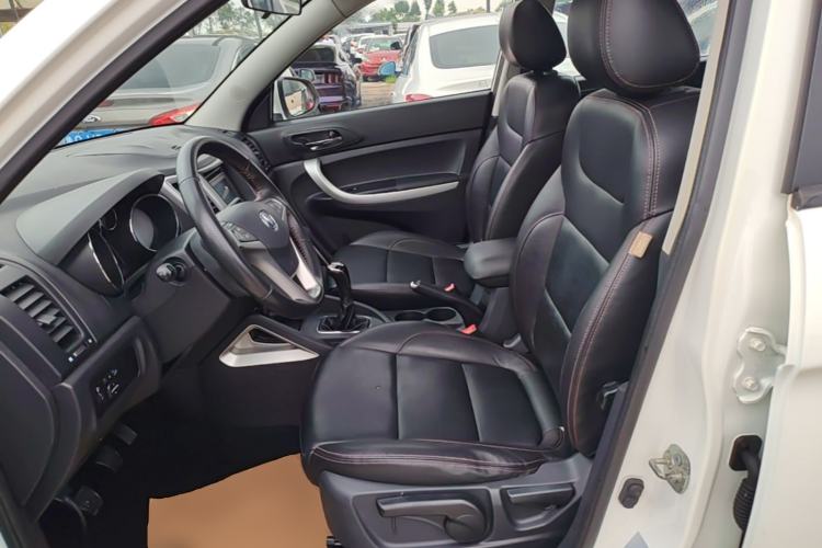 Used CHANGAN CS35 2014 1.6L Manual Luxury Model China IV Standard Left Front Seat