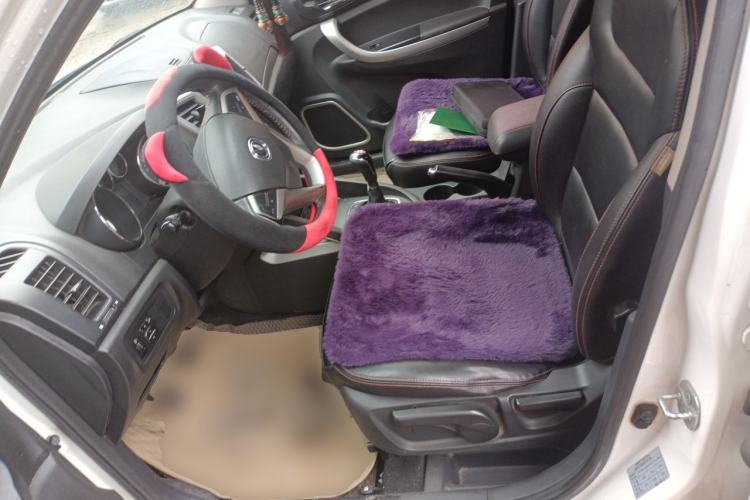 Used CHANGAN CS35 2014 1.6L Manual Luxury Model China IV Standard Left Front Seat