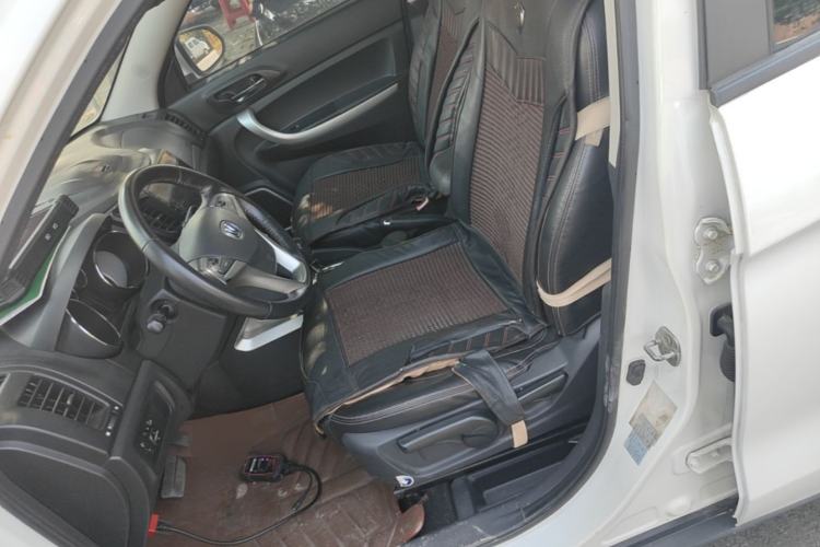 Used CHANGAN CS35 2014 1.6L Automatic Luxury Model China IV Standard Left Front Seat