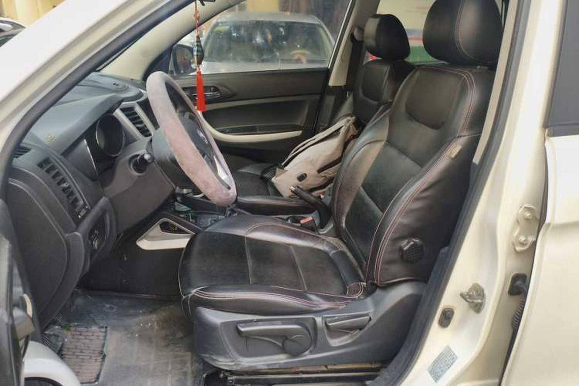 Used CHANGAN CS35 2014 1.6L Manual Luxury Model China V Standard Left Front Seat