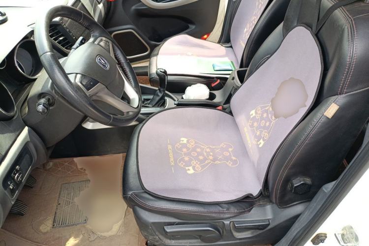 Used CHANGAN CS35 2014 1.6L Manual Luxury Model China IV Standard Left Front Seat