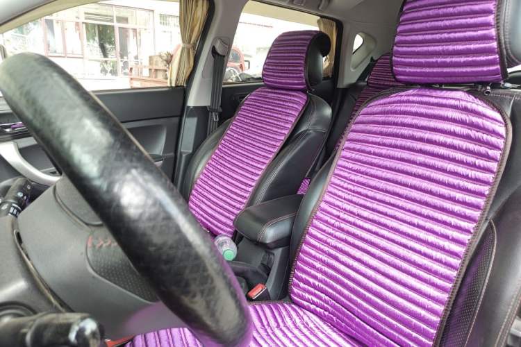 Used CHANGAN CS35 2014 1.6L Manual Comfort Version China IV Standard Left Front Seat