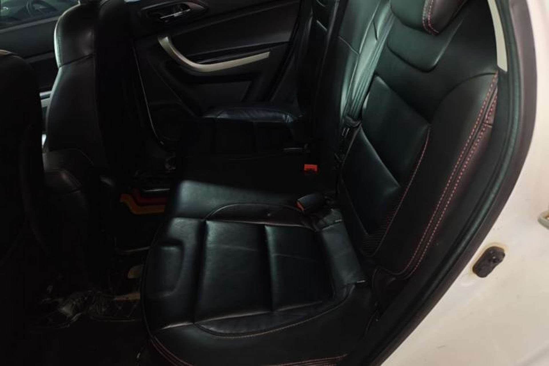 Used CHANGAN CS35 2014 1.6L Manual Luxury Model China V Standard Left Rear Seat
