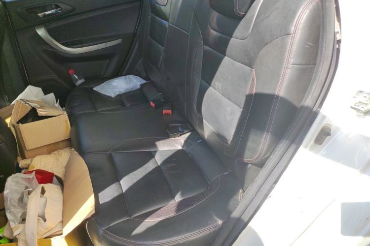 Used CHANGAN CS35 2014 1.6L Manual Luxury Model China IV Standard Left Rear Seat