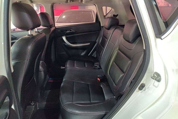 Used CHANGAN CS35 2014 1.6L Automatic Luxury Model China IV Standard Left Rear Seat