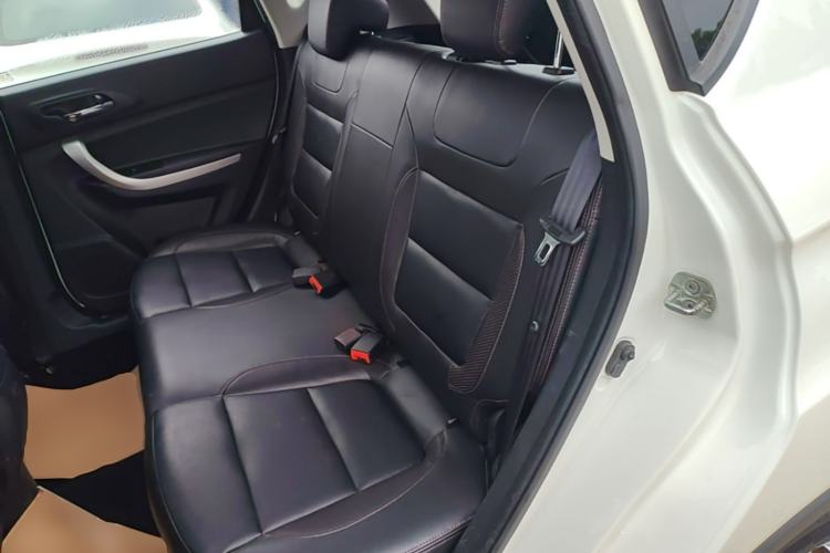 Used CHANGAN CS35 2014 1.6L Manual Luxury Model China IV Standard Left Rear Seat