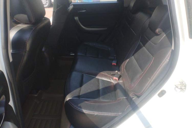 Used CHANGAN CS35 2014 1.6L Manual Luxury Model China V Standard Left Rear Seat