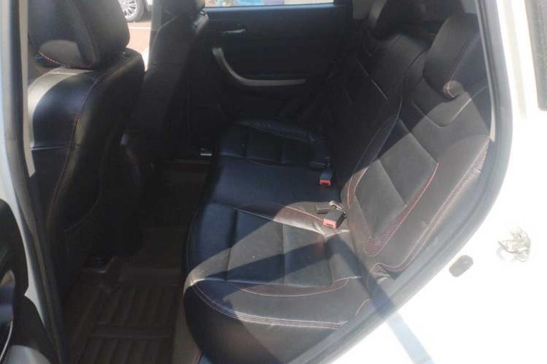 Used CHANGAN CS35 2014 1.6L Manual Luxury Model China V Standard Left Rear Seat