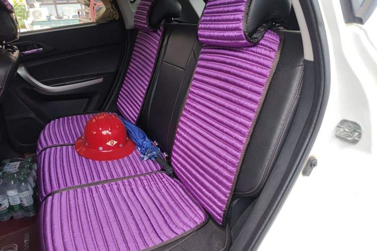 Used CHANGAN CS35 2014 1.6L Manual Comfort Version China IV Standard Left Rear Seat