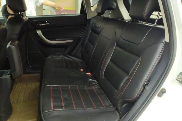 Used CHANGAN CS35 2014 1.6L Manual Luxury Model China IV Standard Left Rear Seat