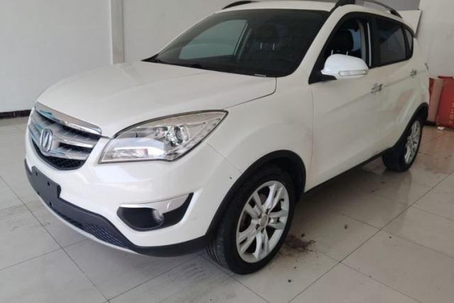 Used CHANGAN CS35 2014 1.6L Automatic Luxury Navigation Version China V Standard