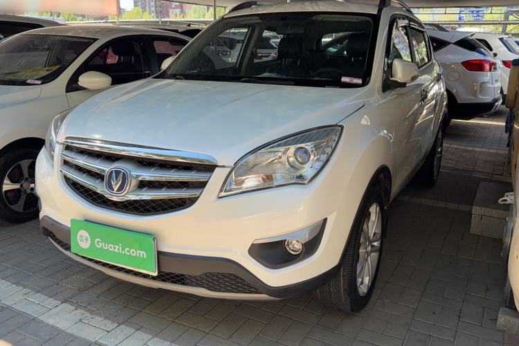 Used CHANGAN CS35 2014 1.6L Manual Luxury Model China IV Standard Guazi used car, China used car export, Used car for sale, Used  cars, Cheapest cars for sale