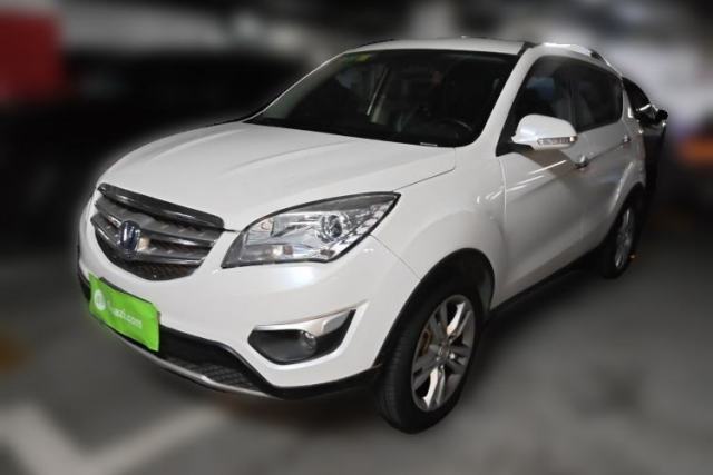 Ojetý CHANGAN CS35 2014 1.6L Automatic Luxury Model China IV Standard