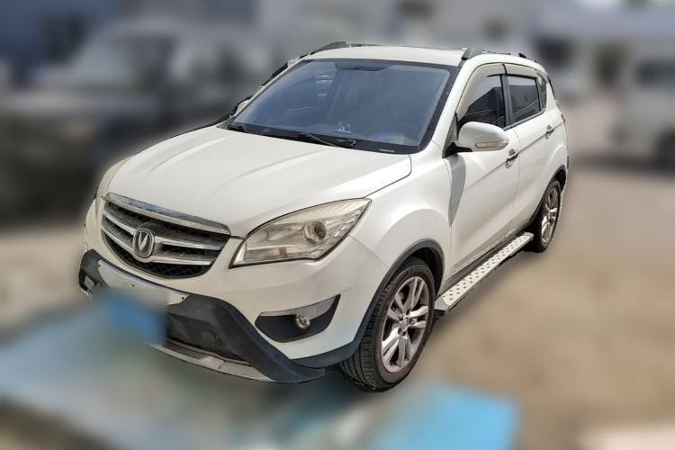 Used CHANGAN CS35 2014 1.6L Automatic Luxury Model China IV Standard Guazi used car, China used car export, Used car for sale, Used  cars, Cheapest cars for sale