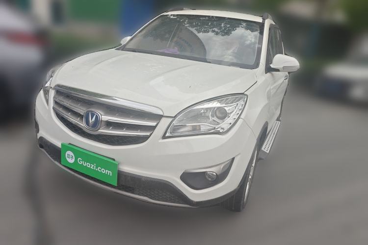 Used CHANGAN CS35 2014 1.6L Automatic Luxury Navigation Model China IV Standard Guazi used car, China used car export, Used car for sale, Used  cars, Cheapest cars for sale