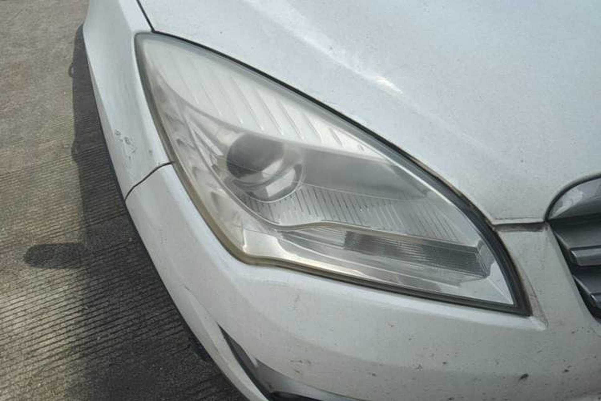Used CHANGAN CS35 2014 1.6L Manual Luxury Navigation Model China IV Standard Right Front Headlight