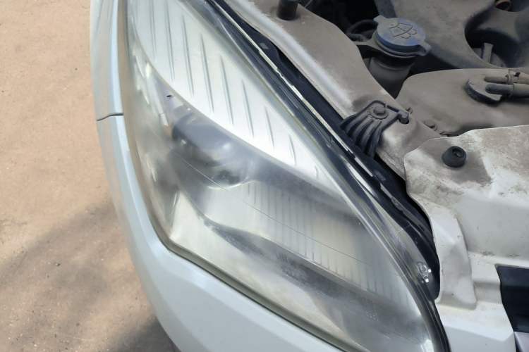 Used CHANGAN CS35 2014 1.6L Manual Luxury Model China V Standard Right Front Headlight