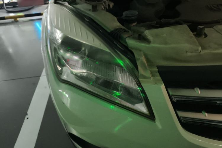 Used CHANGAN CS35 2014 1.6L Manual Luxury Model China IV Standard Right Front Headlight