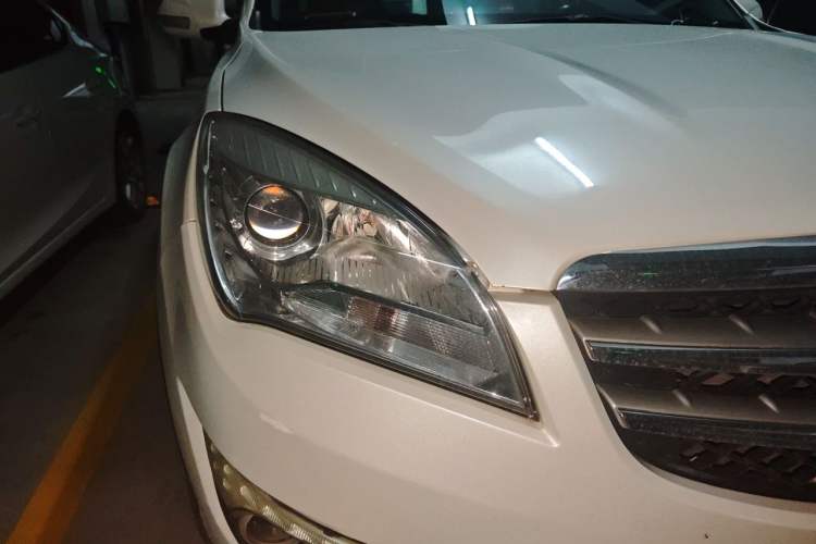 Used CHANGAN CS35 2014 1.6L Manual Luxury Model China IV Standard Right Front Headlight