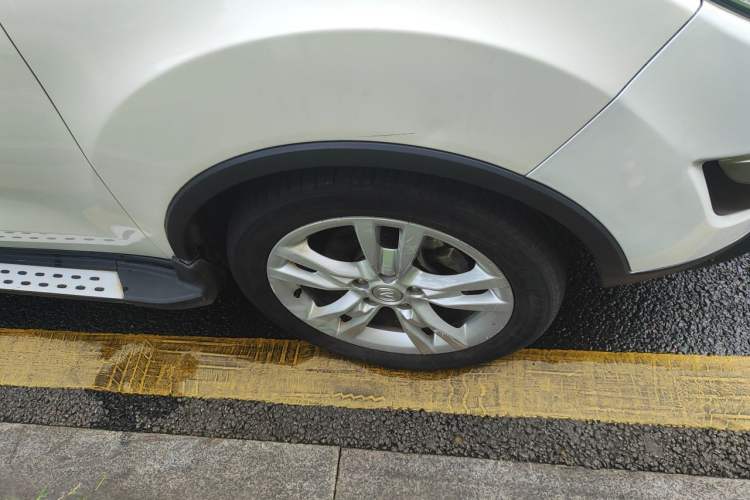 Used CHANGAN CS35 2014 1.6L Automatic Luxury Model China IV Standard Right Front Wheel Hub