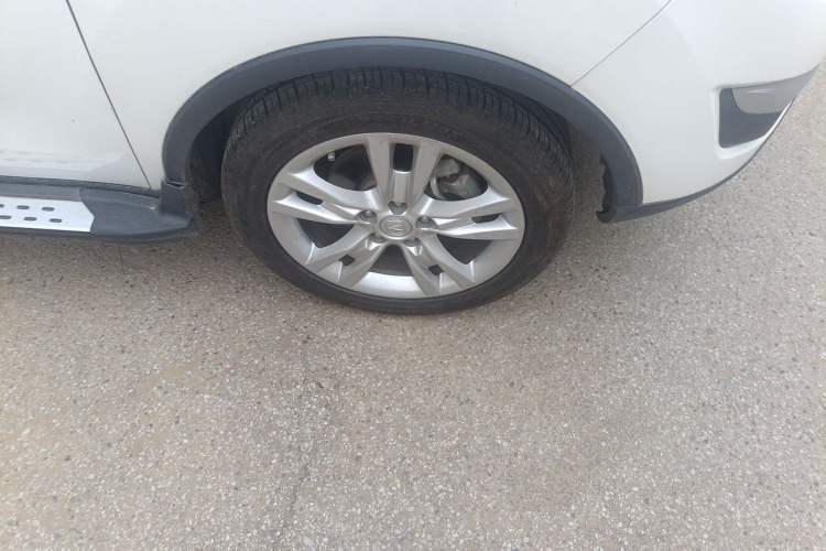 Used CHANGAN CS35 2014 1.6L Automatic Luxury Model China IV Standard Right Front Wheel Hub