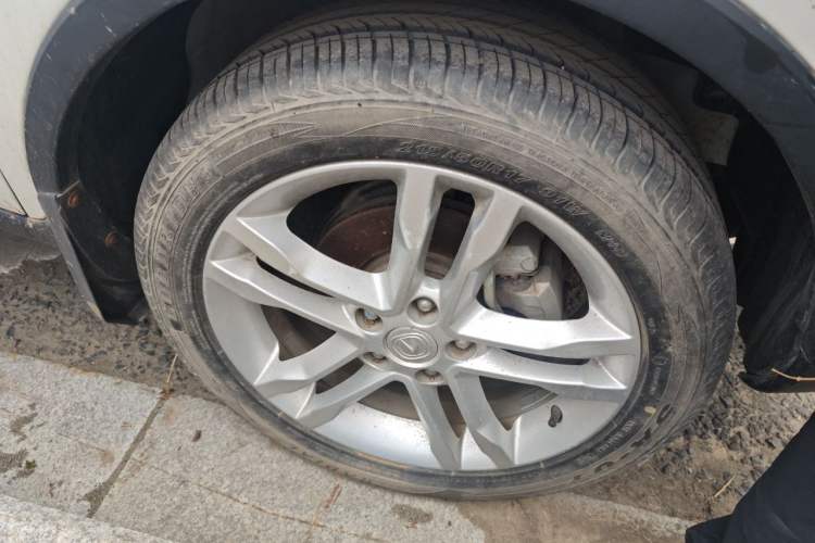 Used CHANGAN CS35 2014 1.6L Manual Luxury Model China V Standard Right Front Wheel Hub