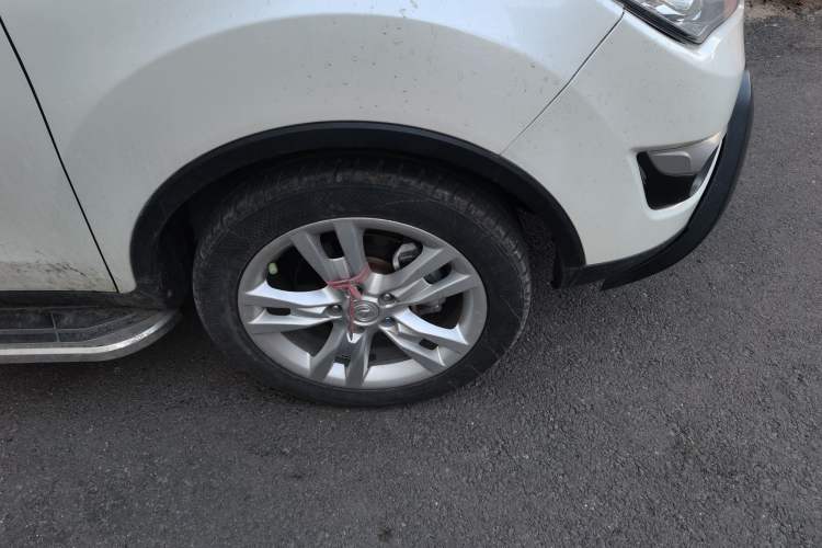 Used CHANGAN CS35 2014 1.6L Automatic Luxury Model China IV Standard Right Front Wheel Hub