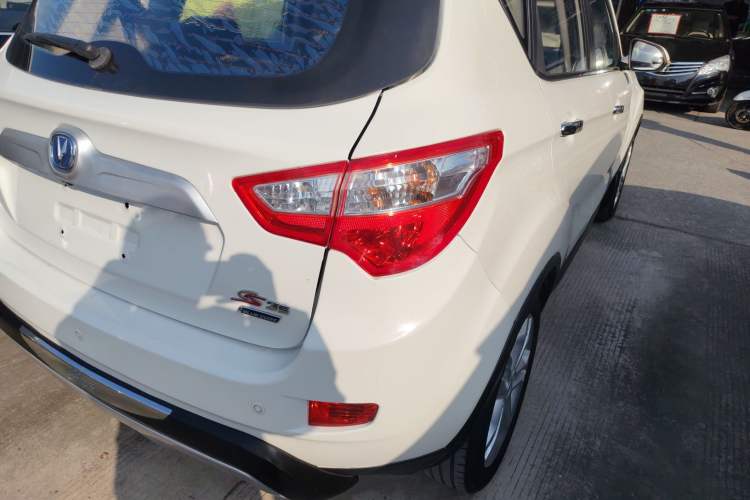 Used CHANGAN CS35 2014 1.6L Automatic Luxury Model China IV Standard Right Rear Taillight