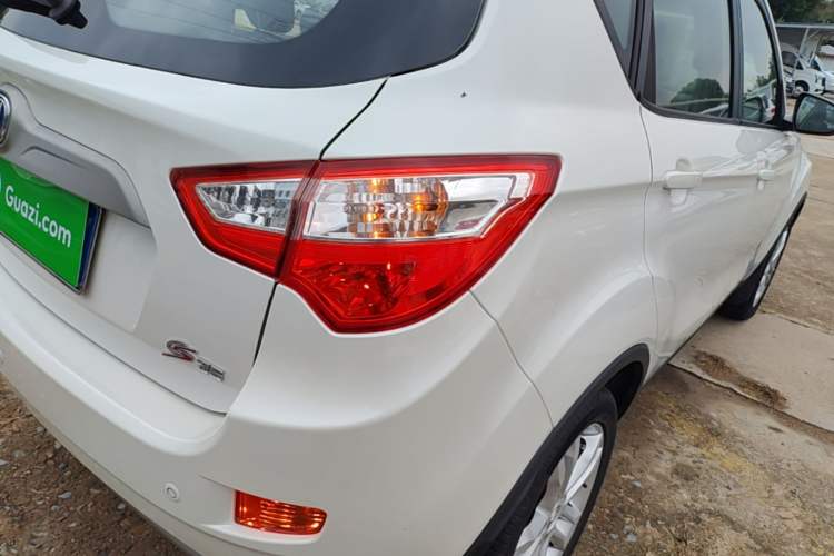 Used CHANGAN CS35 2014 1.6L Manual Luxury Model China IV Standard Right Rear Taillight