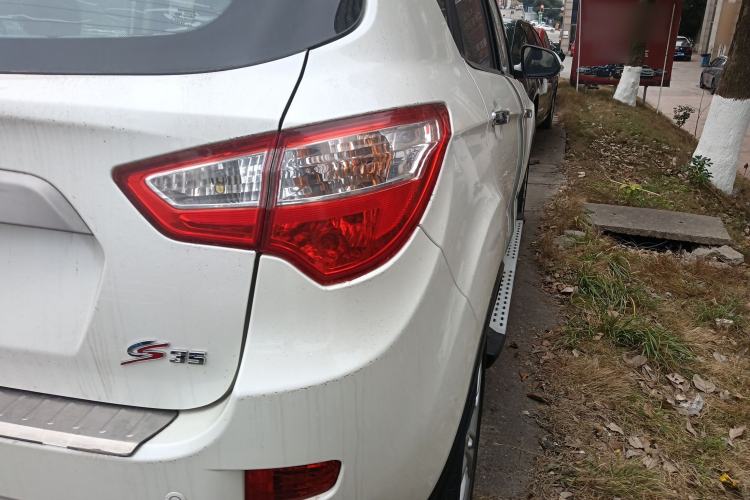 Used CHANGAN CS35 2014 1.6L Automatic Luxury Model China IV Standard Right Rear Taillight