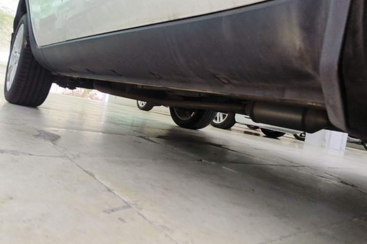 Used CHANGAN CS35 2014 1.6L Automatic Luxury Model China IV Standard Right Side Sill