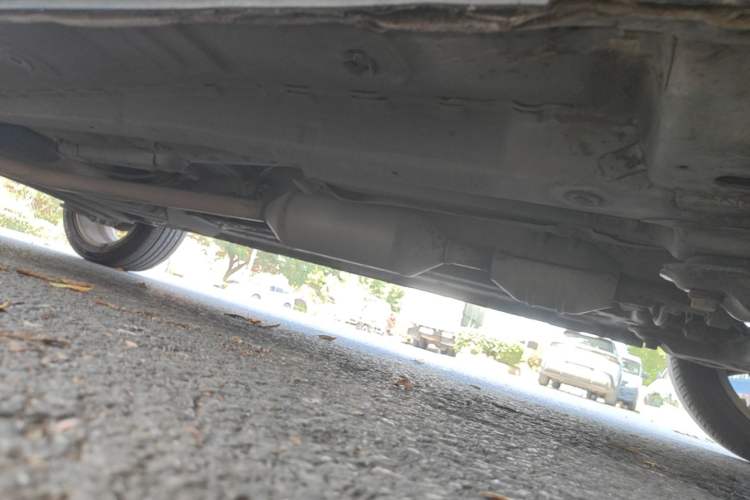 Used CHANGAN CS35 2014 1.6L Automatic Luxury Model China IV Standard Right Side Sill