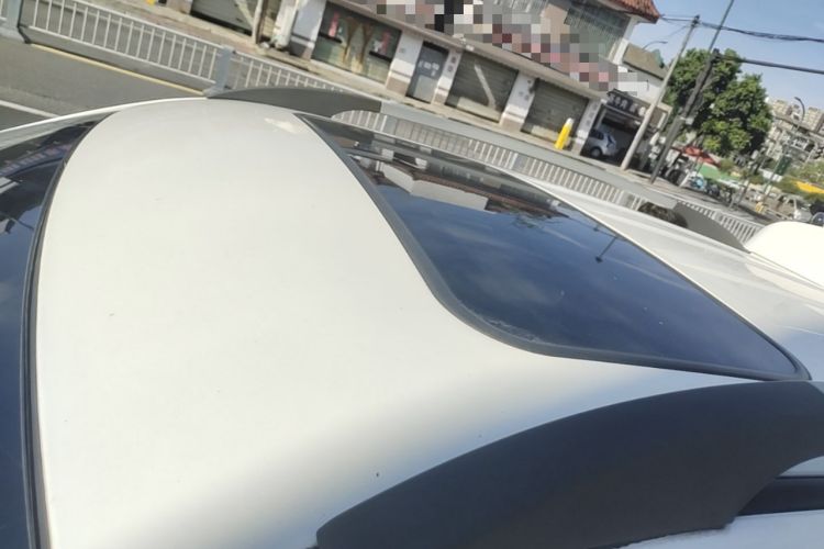 Used CHANGAN CS35 2014 1.6L Manual Luxury Model China IV Standard Roof