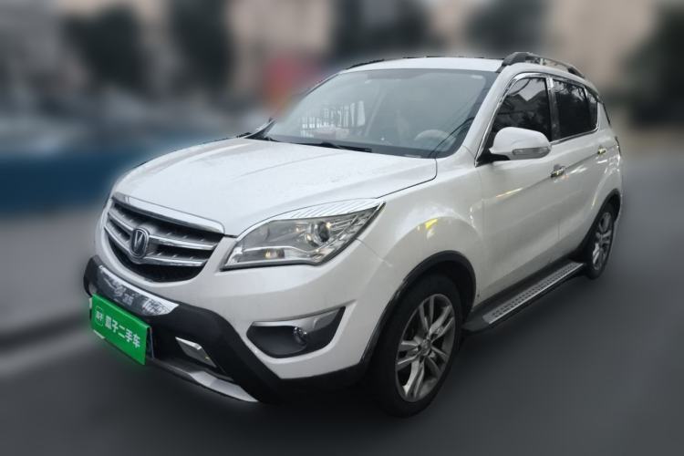 Used CHANGAN CS35 2014 1.6L Automatic Luxury Model China IV Standard Guazi used car, China used car export, Used car for sale, Used cars, Cheapest cars for sale