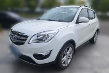Used CHANGAN CS35 2014 1.6L Manual Luxury Model China IV Standard