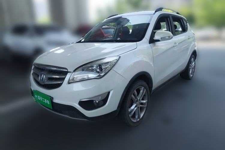 Used CHANGAN CS35 2014 1.6L Manual Luxury Model China IV Standard Guazi used car, China used car export, Used car for sale, Used cars, Cheapest cars for sale