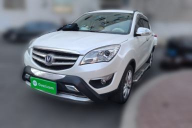 Used CHANGAN CS35 2014 1.6L Automatic Luxury Model China IV Standard
