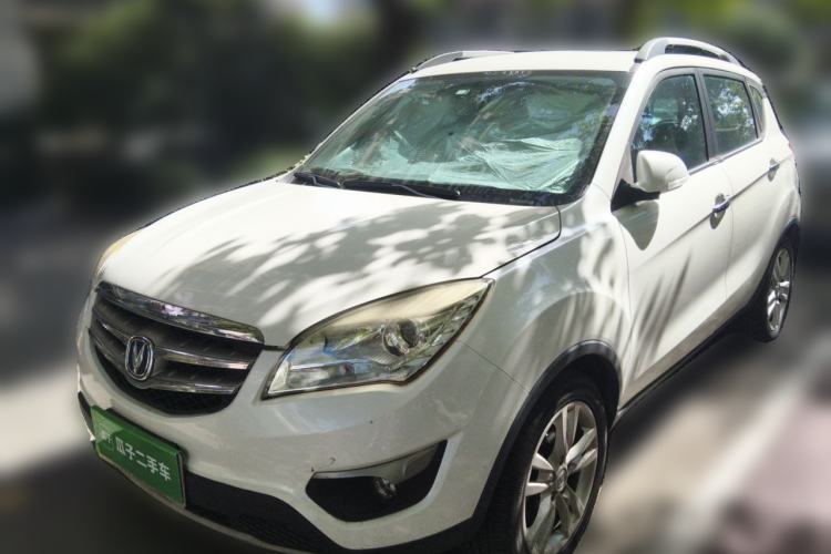 Used CHANGAN CS35 2014 1.6L Automatic Luxury Model China IV Standard Guazi used car, China used car export, Used car for sale, Used  cars, Cheapest cars for sale