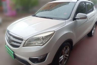 Used CHANGAN CS35 2014 1.6L Manual Luxury Model China IV Standard