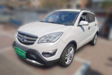 Used CHANGAN CS35 2014 1.6L Manual Luxury Model China V Standard