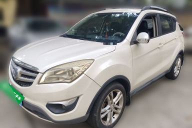 Used CHANGAN CS35 2014 1.6L Manual Luxury Model China V Standard