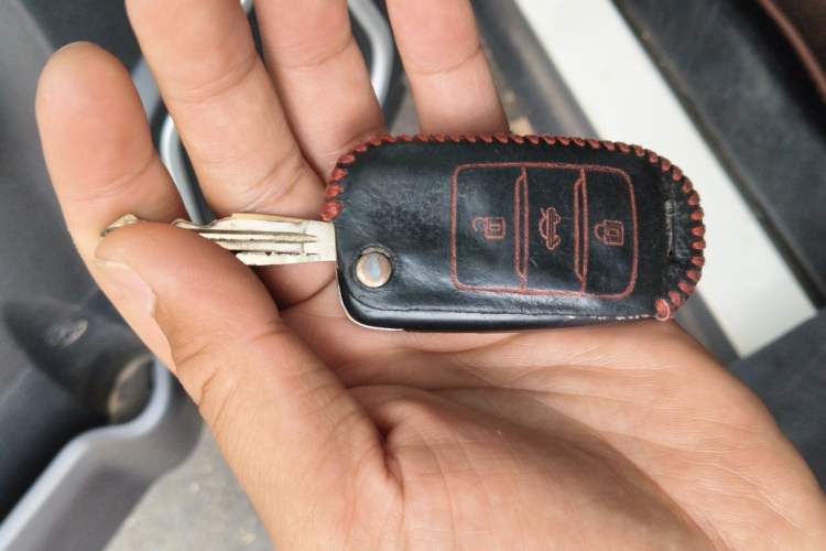 Used CHANGAN CS35 2014 1.6L Manual Luxury Model China IV Standard Vehicle Key