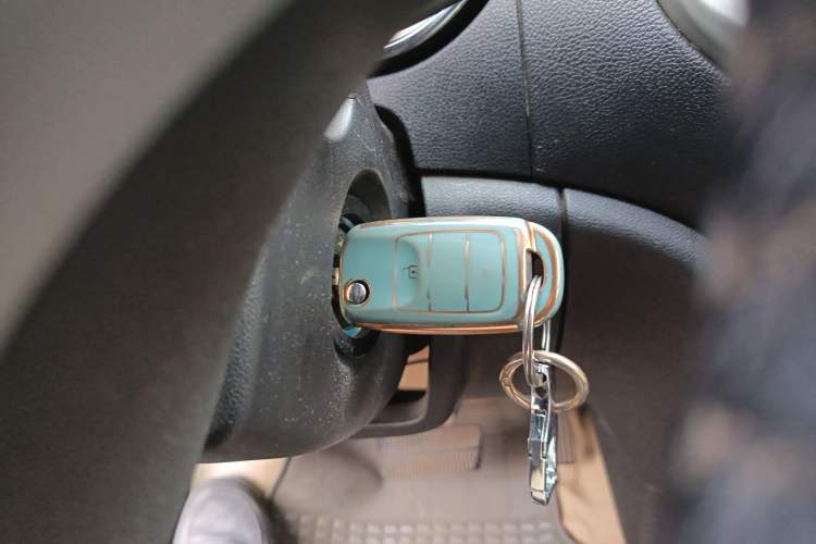 Used CHANGAN CS35 2014 1.6L Automatic Luxury Model China IV Standard Vehicle Key
