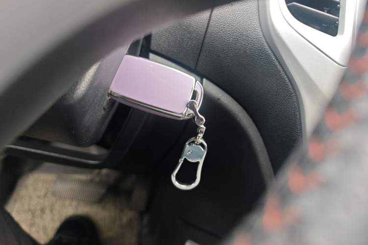 Used CHANGAN CS35 2014 1.6L Automatic Luxury Model China IV Standard Vehicle Key