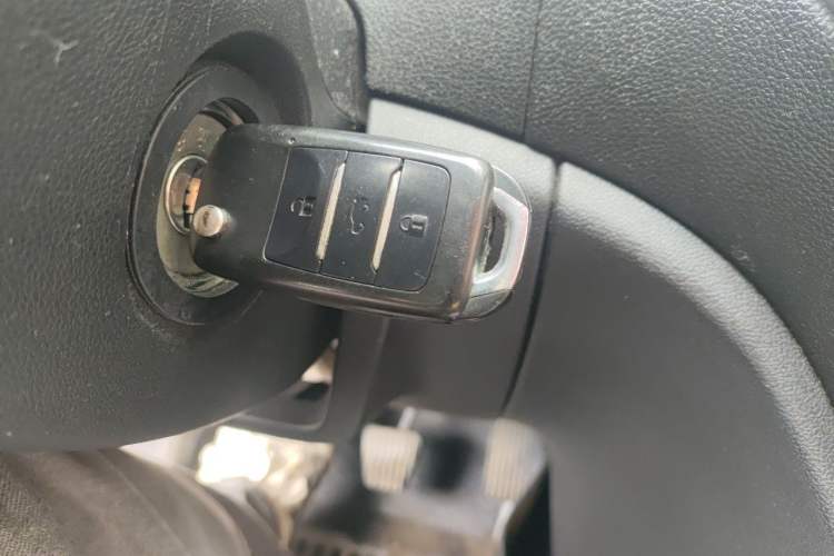 Used CHANGAN CS35 2014 1.6L Manual Luxury Model China IV Standard Vehicle Key