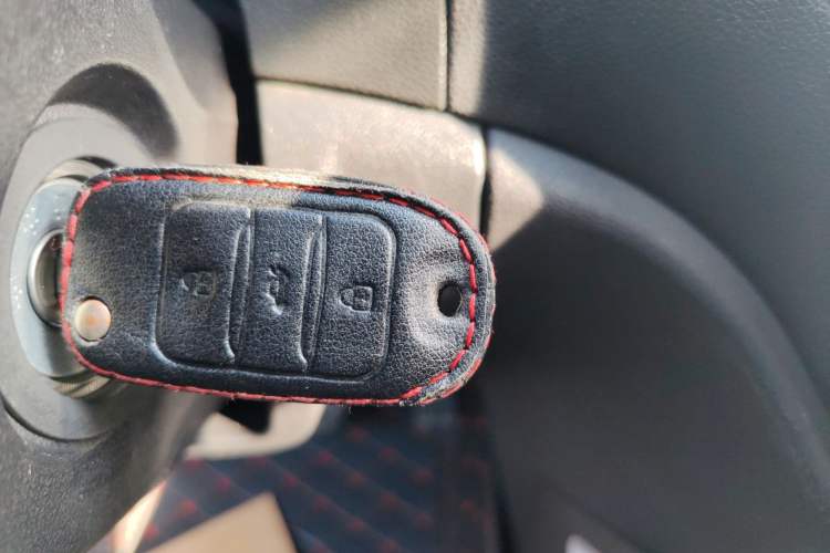 Used CHANGAN CS35 2014 1.6L Automatic Luxury Model China IV Standard Vehicle Key