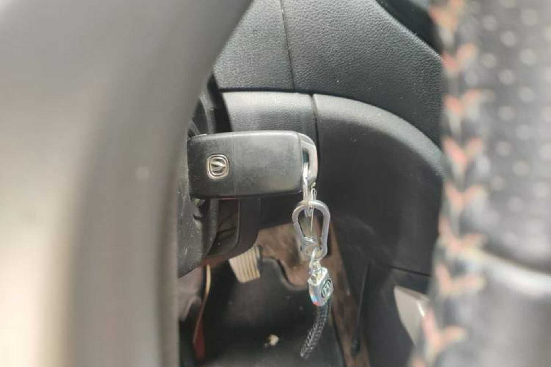 Used CHANGAN CS35 2014 1.6L Manual Luxury Model China IV Standard Vehicle Key