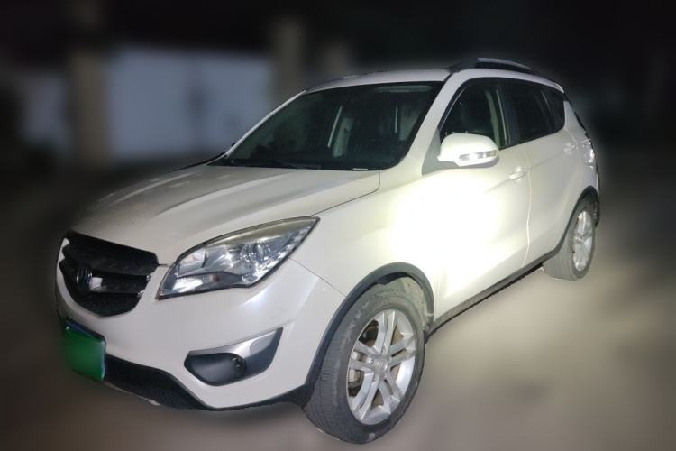 CHANGAN CS35 2014 1.6L Manual Luxury Model China IV Standard usado Guazi used car, China used car export, Used car for sale, Used cars, Cheapest cars for sale