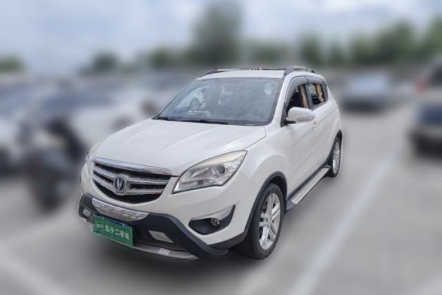 Used CHANGAN CS35 2014 1.6L Manual Comfort Version China IV Standard