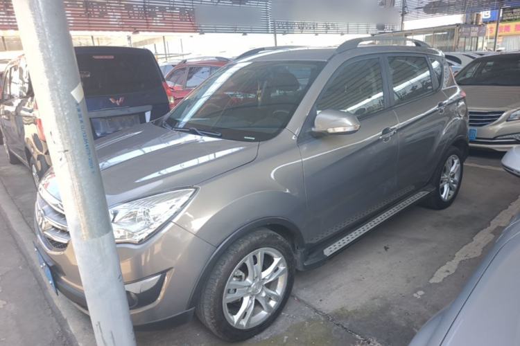 Used CHANGAN CS35 2014 1.6L Automatic Luxury Model China IV Standard Guazi used car, China used car export, Used car for sale, Used  cars, Cheapest cars for sale